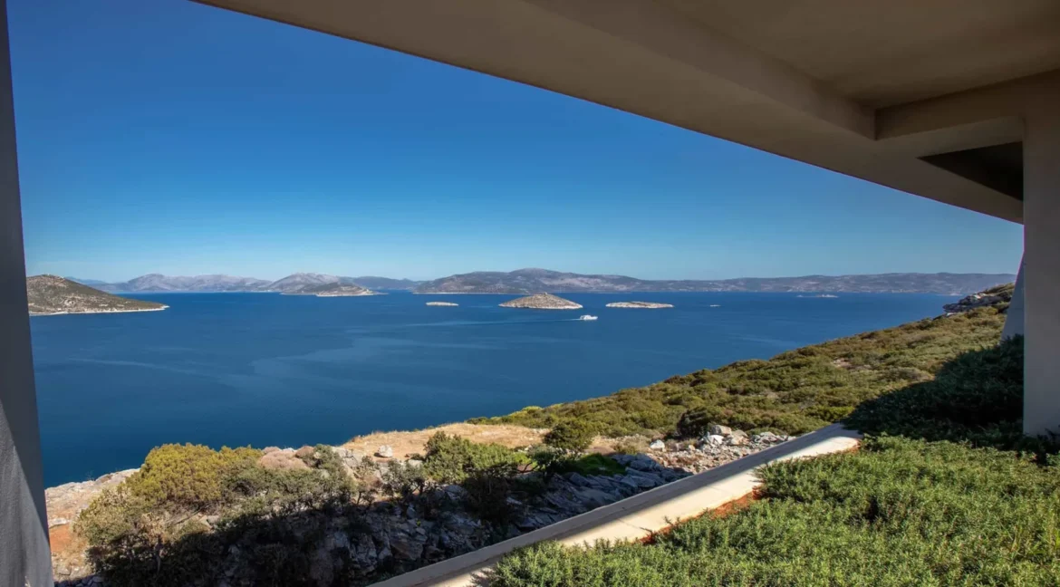 Luxury Villa in Attica Marathonas for sale 3