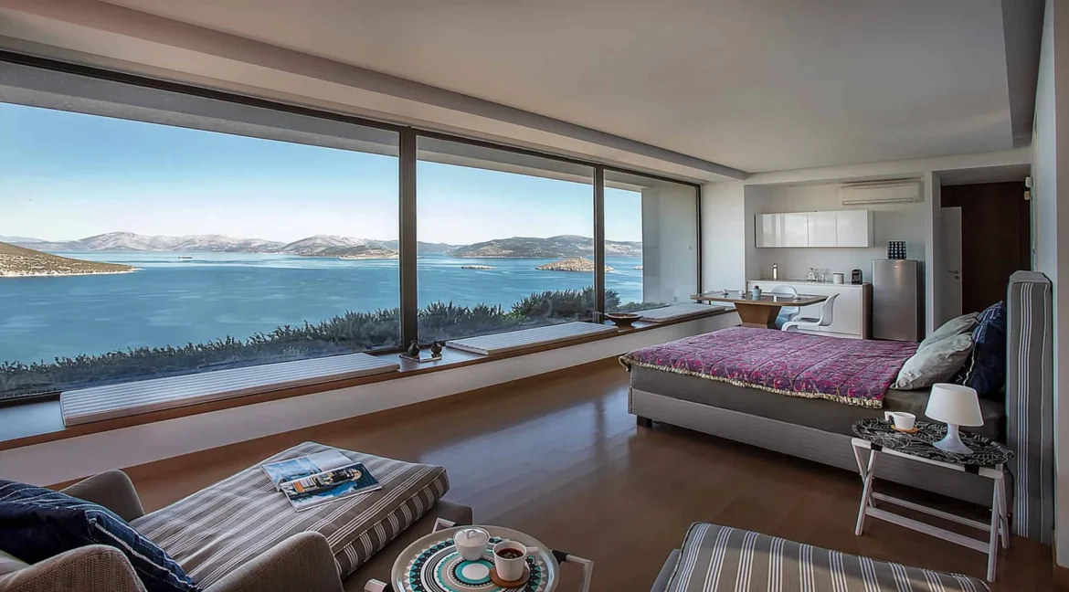 Luxury Villa in Attica Marathonas for sale 4