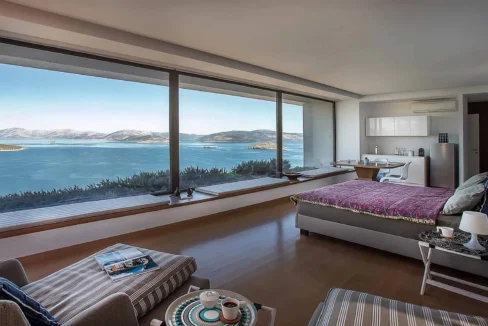 Luxury Villa in Attica Marathonas for sale 4