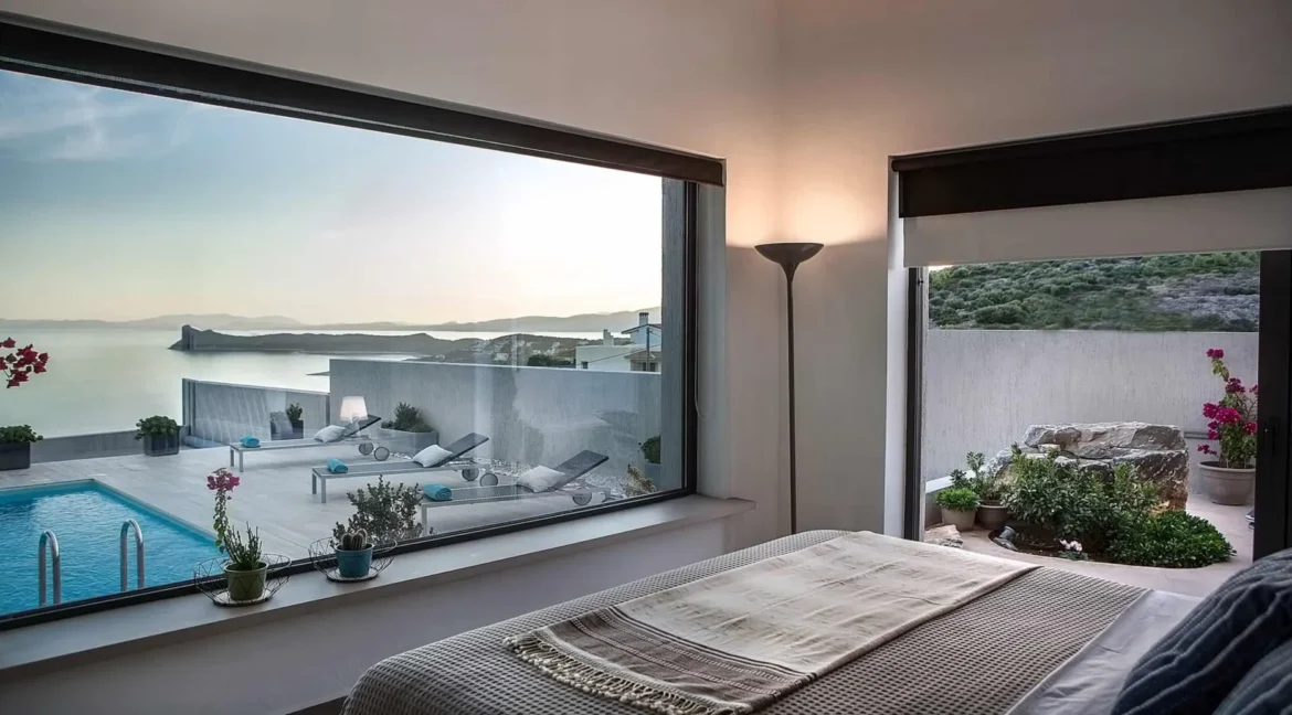 Luxury Villa in Attica Marathonas for sale 5