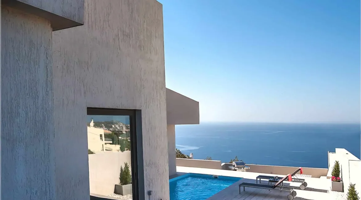 Luxury Villa in Attica Marathonas for sale 8