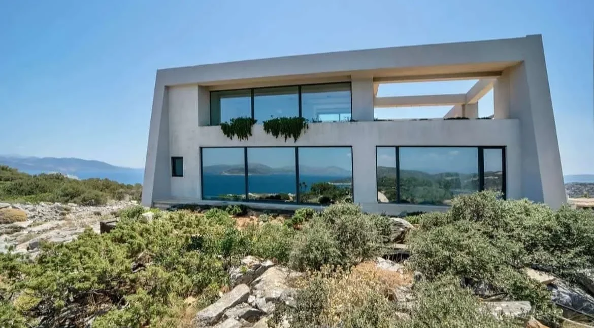 Luxury Villa in Attica Marathonas for sale 9