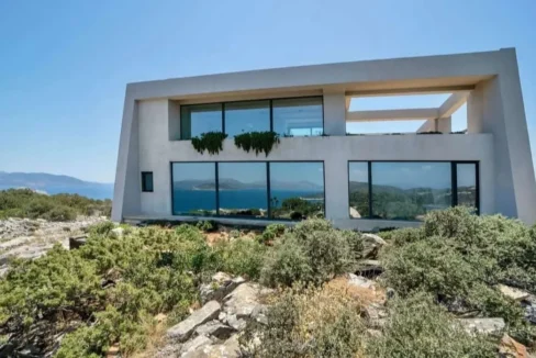 Luxury Villa in Attica Marathonas for sale 9