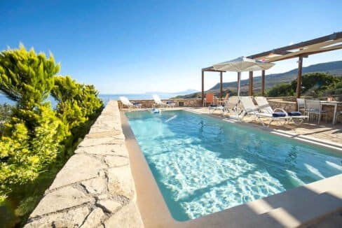 Luxury Villa in Rethymno Crete for sale.  Properties in Crete 2