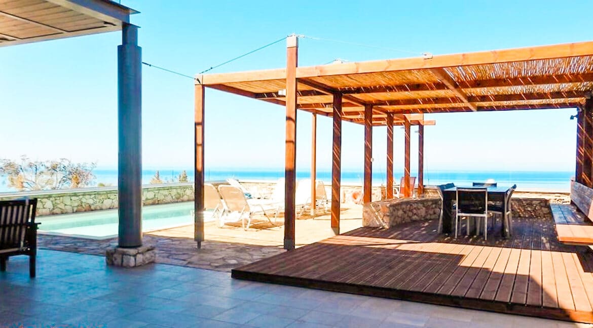 Luxury Villa in Rethymno Crete for sale.  Properties in Crete 26