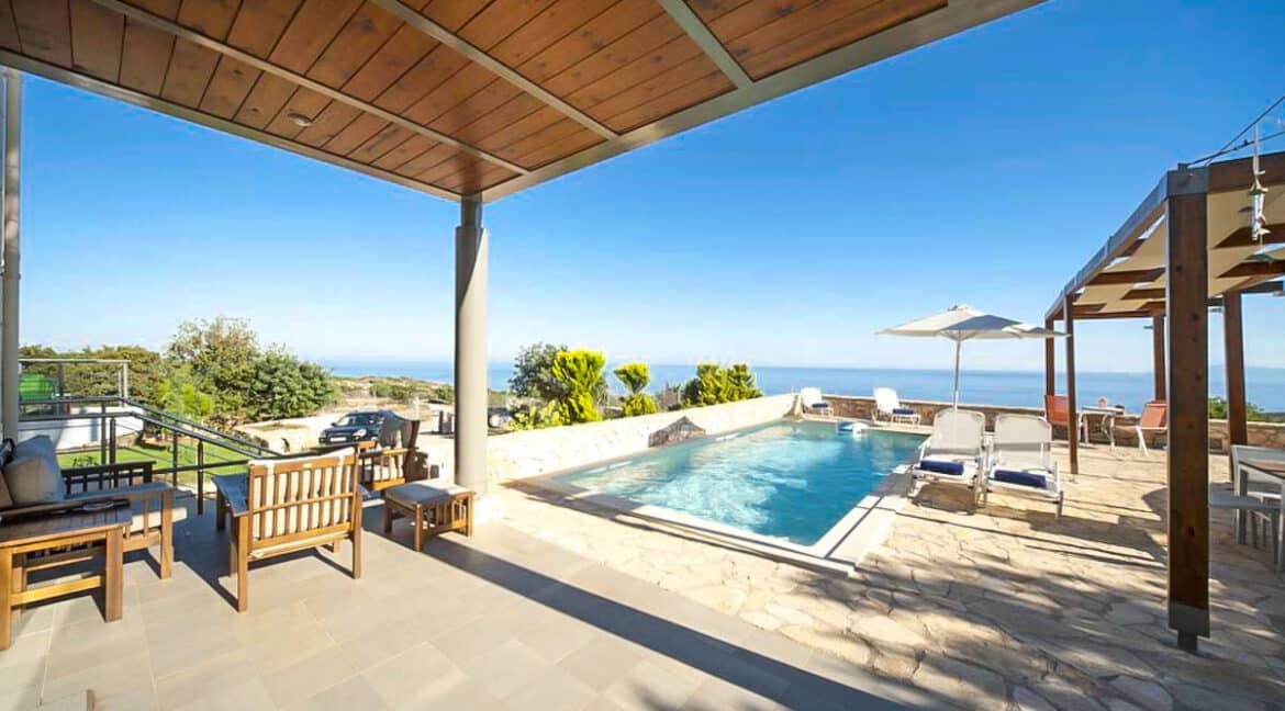Luxury Villa in Rethymno Crete for sale.  Properties in Crete 3