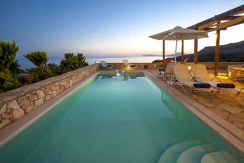 Luxury Villa in Rethymno Crete for sale.  Properties in Crete 8