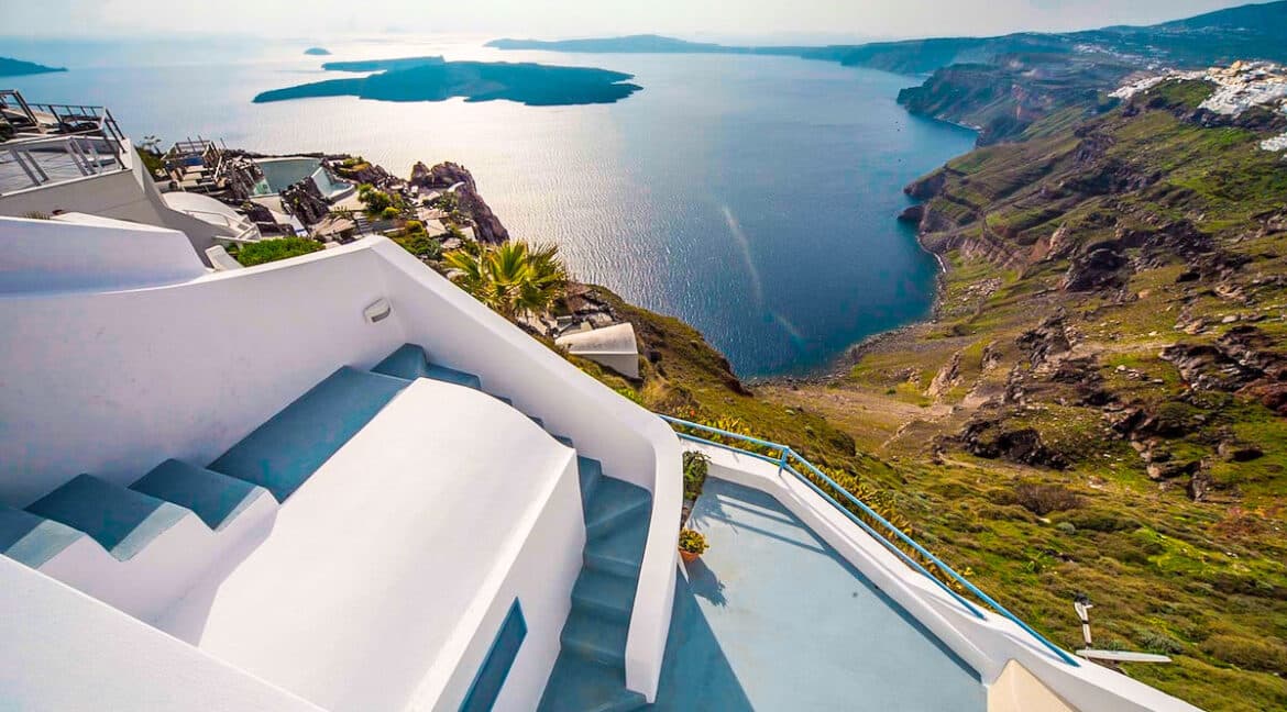 Luxury Villas for Sale Santorini, Imerovigli. Santorini Properties, Luxury Property Santorini 9