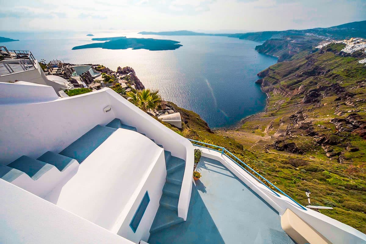 3 Luxury Suites for Sale Santorini, Imerovigli