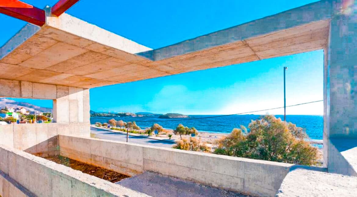 Modern Villa for Sale in Athens Riviera, Lagonisi , Buy Villa in Athens Greece_