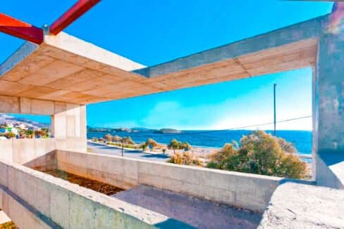 Modern Villa for Sale in Athens Riviera, Lagonisi , Buy Villa in Athens Greece_