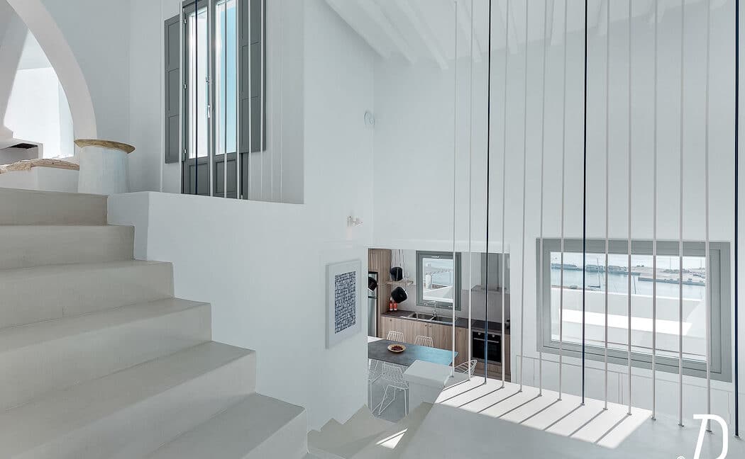 Modern Villa with amazing sea View in Mykonos 17
