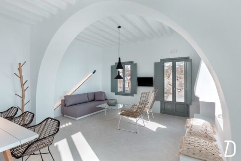 Modern Villa with amazing sea View in Mykonos 18