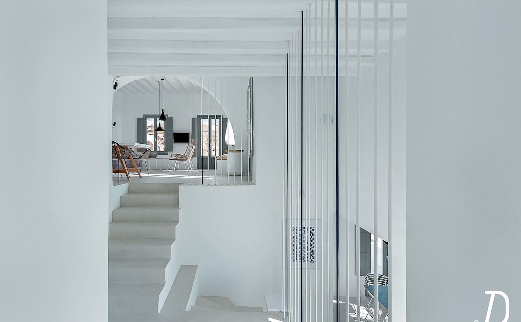 Modern Villa with amazing sea View in Mykonos 19