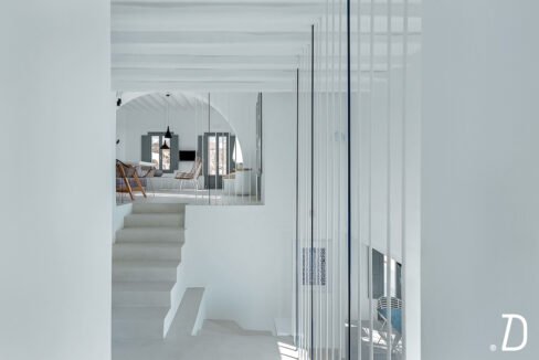 Modern Villa with amazing sea View in Mykonos 19