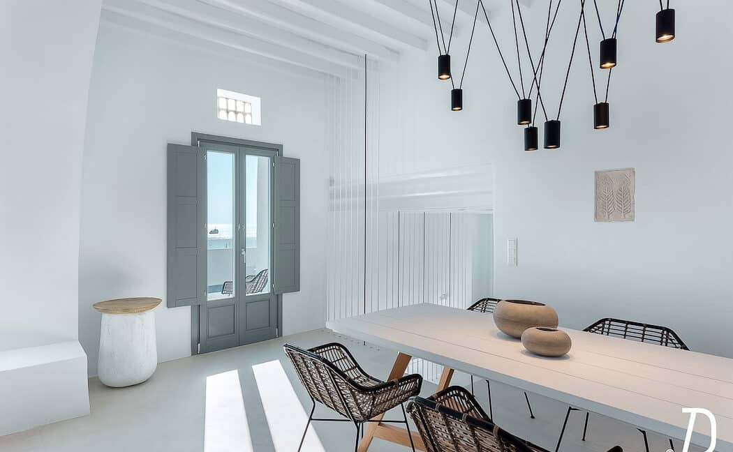 Modern Villa with amazing sea View in Mykonos 20