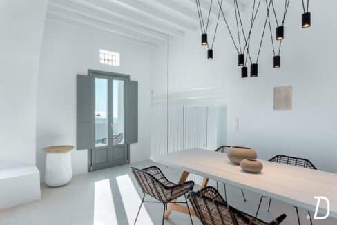 Modern Villa with amazing sea View in Mykonos 20