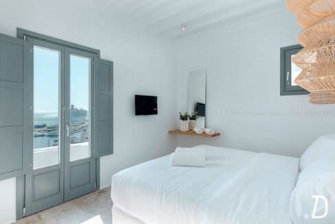 Modern Villa with amazing sea View in Mykonos 21