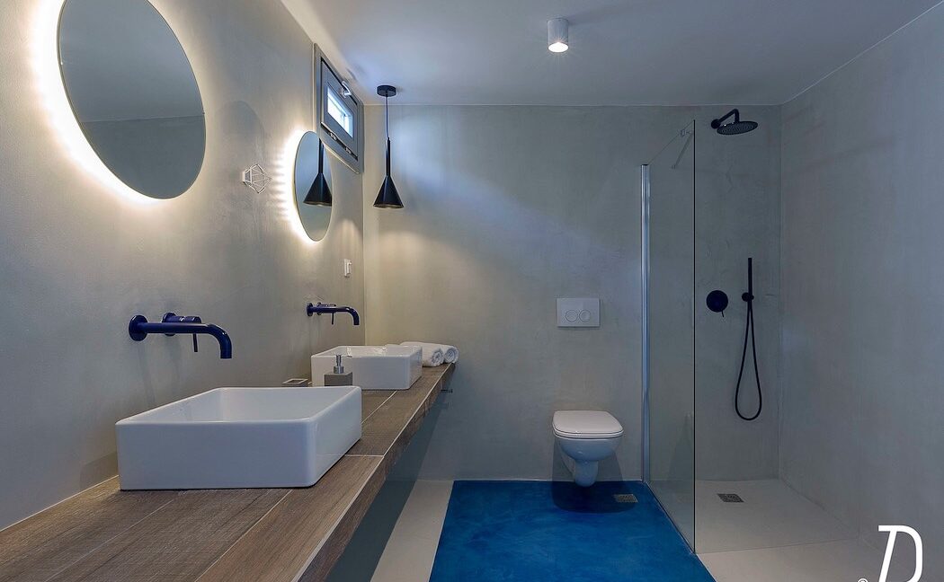 Modern Villa with amazing sea View in Mykonos 23