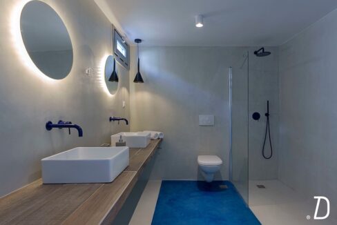 Modern Villa with amazing sea View in Mykonos 23