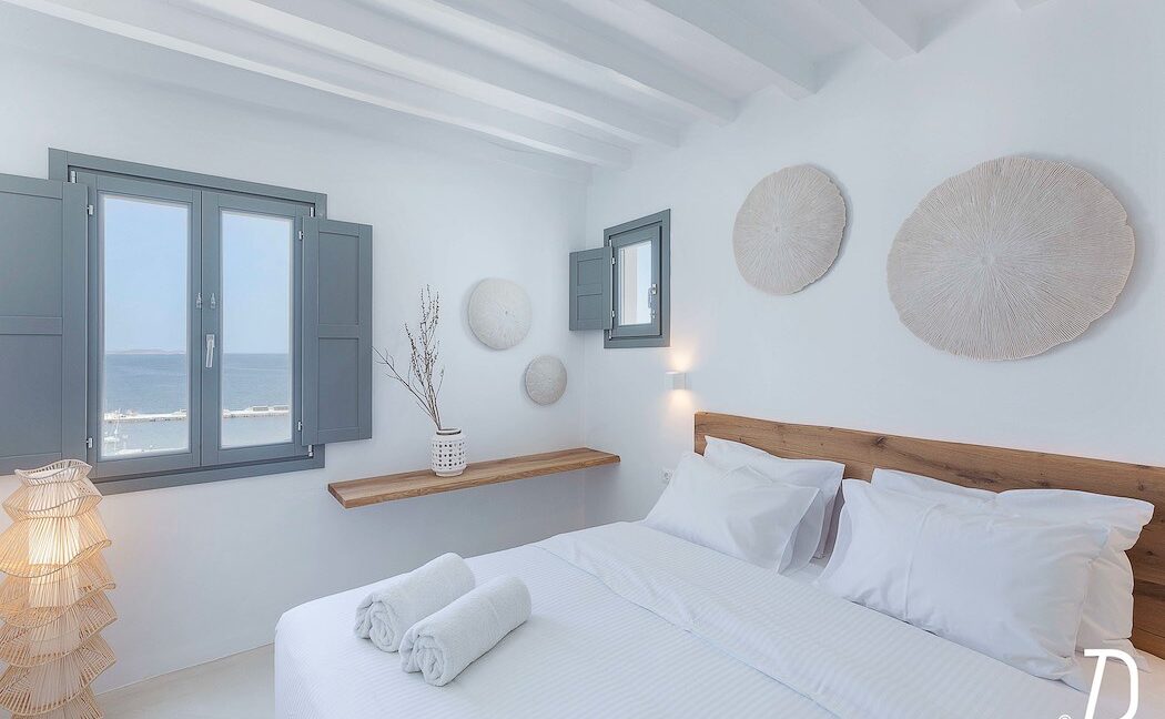 Modern Villa with amazing sea View in Mykonos 24