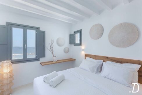 Modern Villa with amazing sea View in Mykonos 24