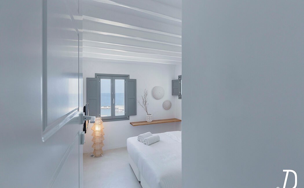 Modern Villa with amazing sea View in Mykonos 25