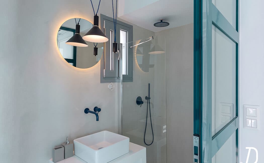 Modern Villa with amazing sea View in Mykonos 26