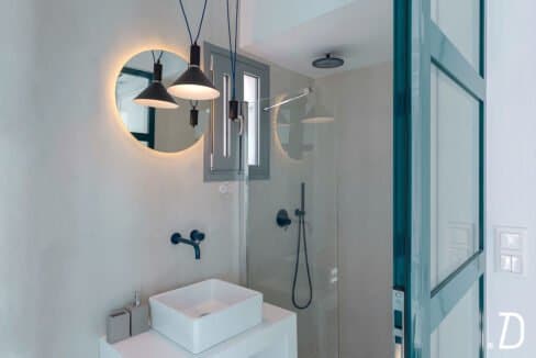 Modern Villa with amazing sea View in Mykonos 26