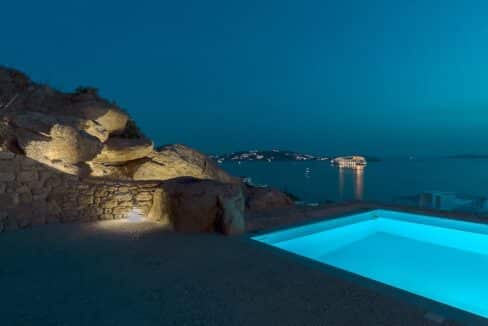 Modern Villa with amazing sea View in Mykonos 33
