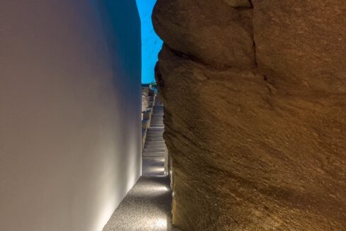 Modern Villa with amazing sea View in Mykonos 34