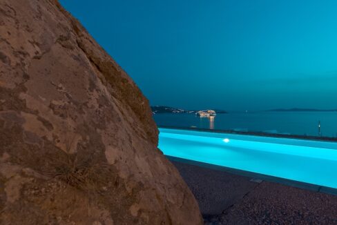 Modern Villa with amazing sea View in Mykonos 35
