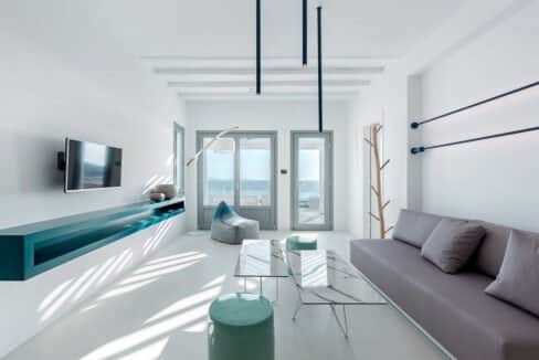Modern Villa with amazing sea View in Mykonos 36