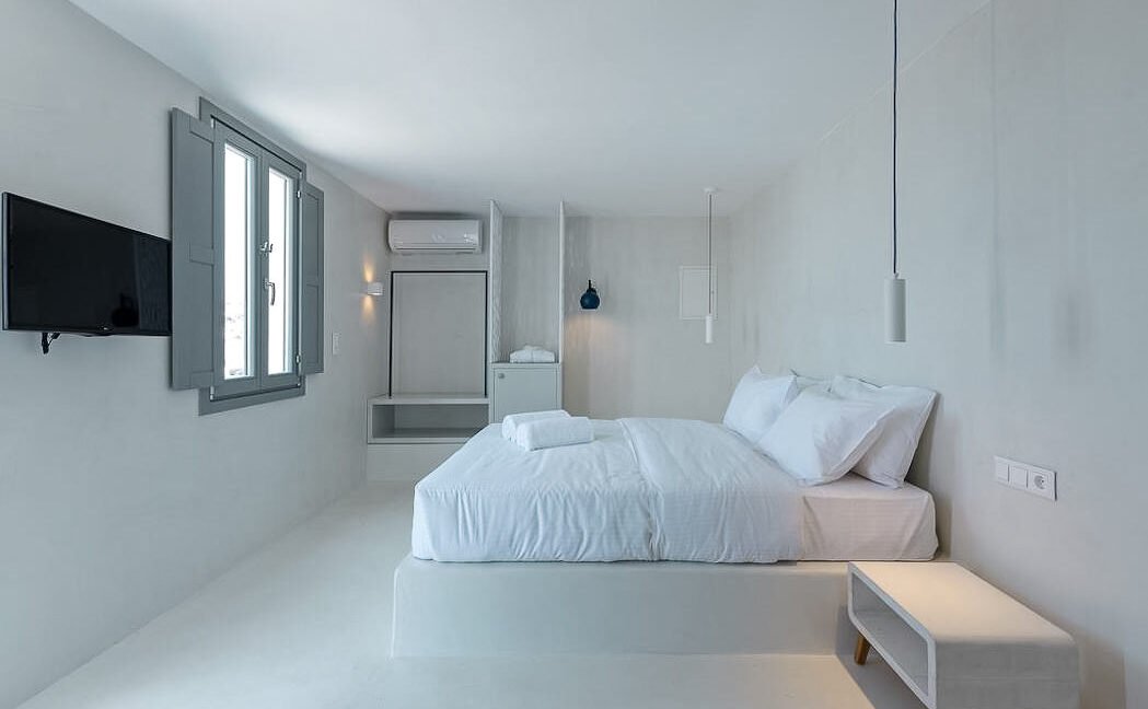 Modern Villa with amazing sea View in Mykonos 37
