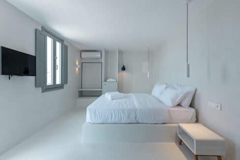 Modern Villa with amazing sea View in Mykonos 37