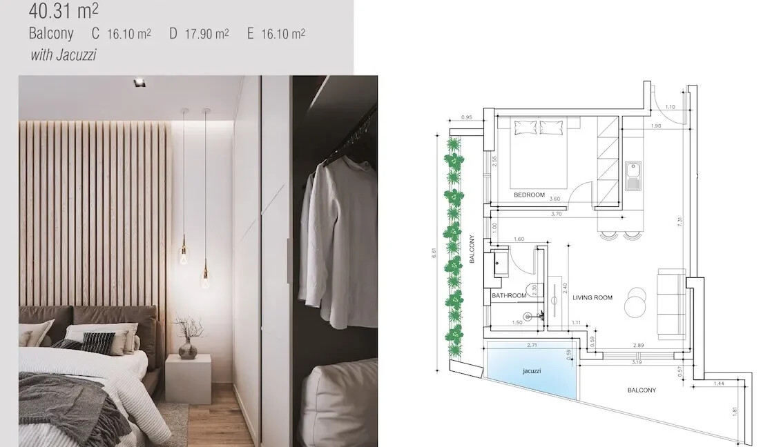 New Apartments in Piraeus Athens for sale ideal for Golden Visa or Airbnb 16