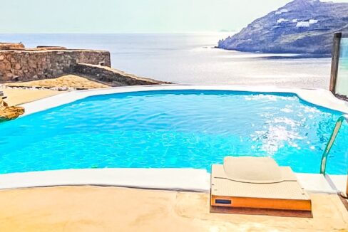 New Super Paradise Villa Mykonos 17