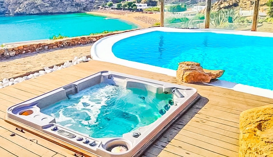 Super Paradise Villa Mykonos