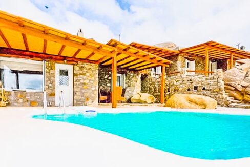 New Super Paradise Villa Mykonos 29