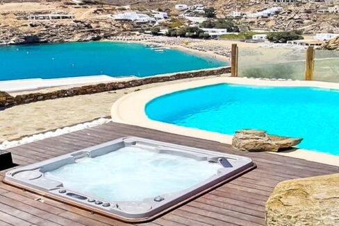New Super Paradise Villa Mykonos 34