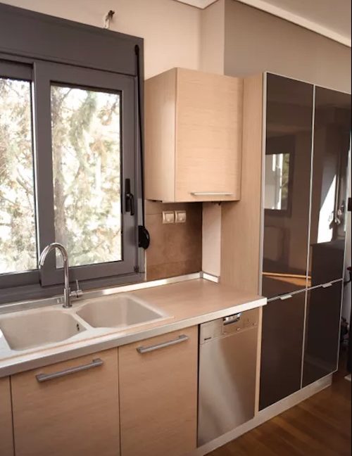 Panorama Thessaloniki for sale, 2 Floors Apartment for Sale Panorama Thessaloniki 6