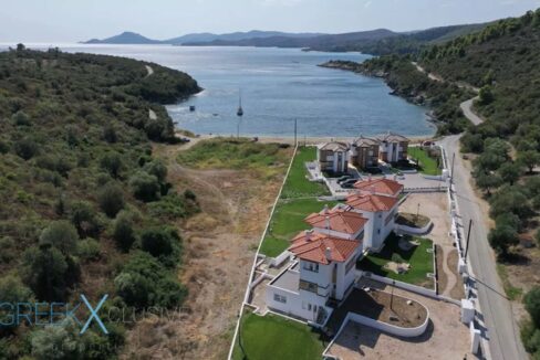 Property by the sea Neos Marmaras, near Porto Carras Sithonia 10