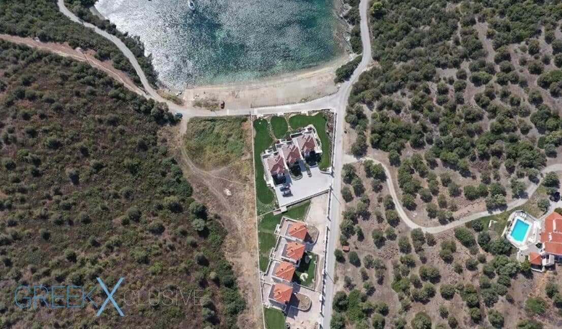 Property by the sea Neos Marmaras, near Porto Carras Sithonia