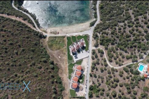 Property by the sea Neos Marmaras, near Porto Carras Sithonia