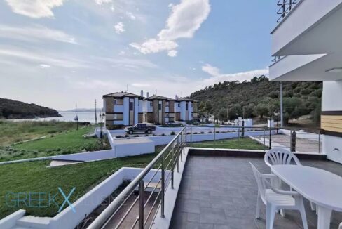 Property by the sea Neos Marmaras, near Porto Carras Sithonia 3