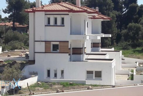 Property by the sea Neos Marmaras, near Porto Carras Sithonia 3