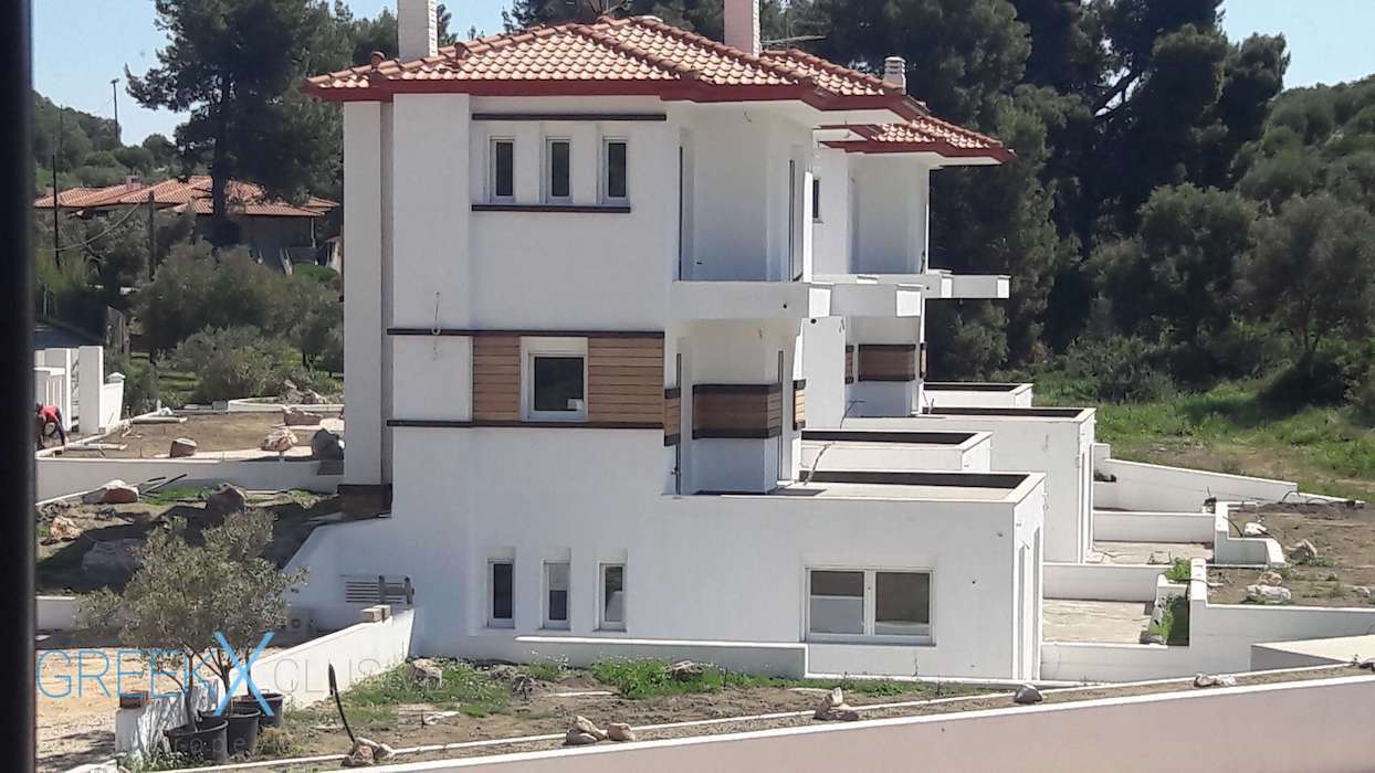 Property By The Sea Neos Marmaras Near Porto Carras Sithonia