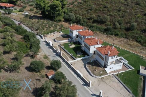 Property by the sea Neos Marmaras, near Porto Carras Sithonia 8