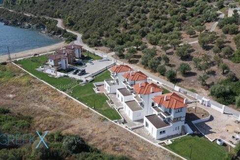 Property by the sea Neos Marmaras, near Porto Carras Sithonia 9