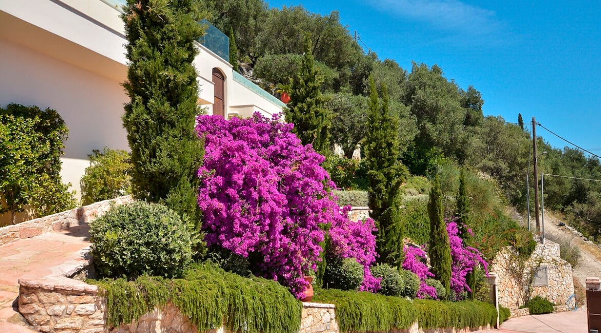 Sea View Villa in Corfu Greece for sale , Corfu Homes for sale, Corfu Properties, Corfu Greece Real Estate 21